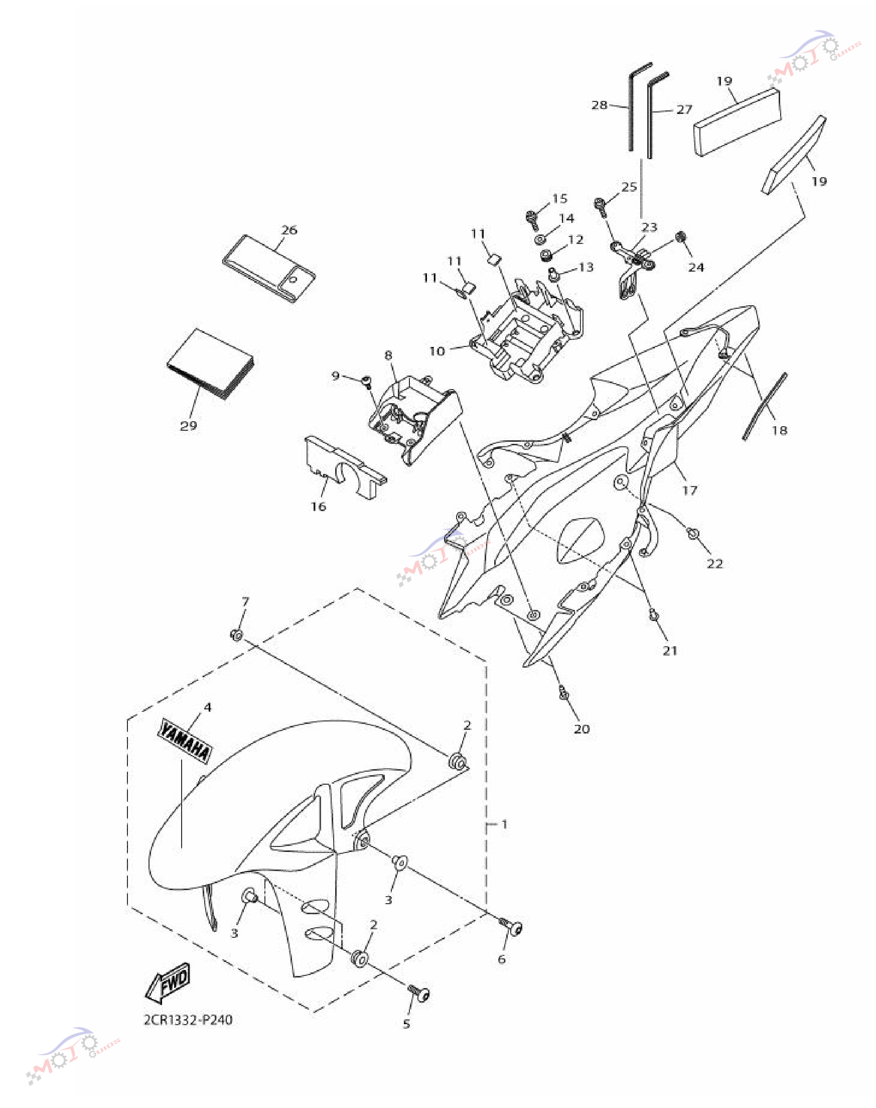 Frame Diagram